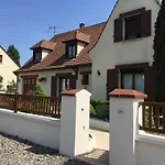 Lejlighed Chez Maria Et Jose Coucy-le-Château-Auffrique