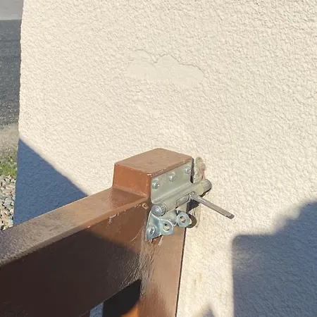 Daire Chez Maria Et Jose Coucy-le-Château-Auffrique