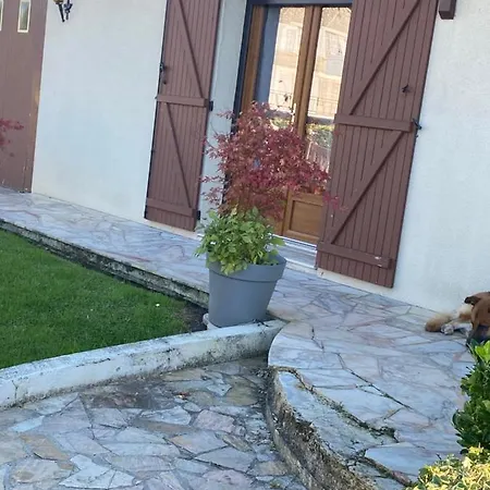 Daire Chez Maria Et Jose *