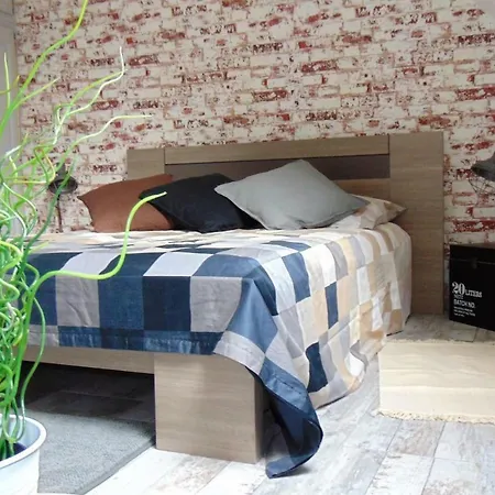 Chez Maria Et Jose Daire Coucy-le-Château-Auffrique